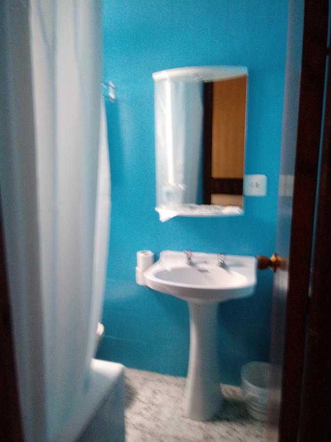 Hostal Can Marines Sant Carles De La Rapita Exterior photo